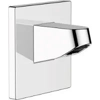 Hansgrohe Pulsify S raccord mural pour pomme de douche 105, 24139000