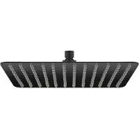 Hak slim - sabot, 30x30 cm, zwart/rvs