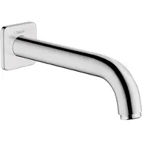 Hansgrohe robinet de baignoire Vernis Shape de , finition chrome