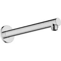 Hansgrohe Bras de douche Vernis Blend, longueur 24 cm, finition chromée