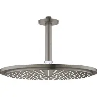 GROHE Rainshower Cosmopolitan 310 Set de douche de tête, sortie plafond 142mm, 26067000