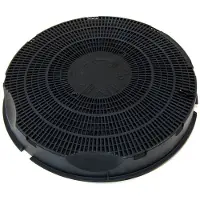 Alapure Filtre à charbon actif adapté au Neff DHZ4350 / 00460449