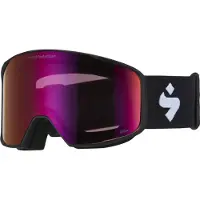 Sweet Protection Boondock Rig Reflect Ski Goggles Noir RIG Bixbite/CAT3 Homme,Femme