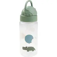 Done by Deer Gourde av. Paille - 350 ml - Happy Clouds - - UneTaille - Gourde