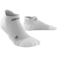 Cep WP260R No Show Socks 4.0 White II
