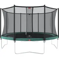 Berg 35.11.37.00 Favorit Regular 330 vert+ Si