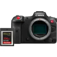 Canon EOS R5 C + Sandisk CF Express Extreme Pro 256GB 1700 / 1200MB/s type B