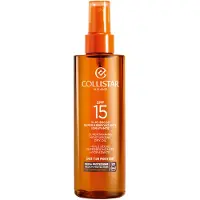 Collistar - Soleil Corps Huile Seche Superbronzante - 200 ML
