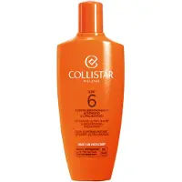 Collistar Intensive Ultra-Rapid Supertanning Treatment SPF6 200 ml Crème