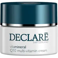 Declare Men Vita Mineral crème nourrissante multivitaminée Q10 50 ml