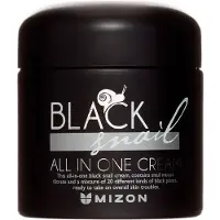 Mizon - Black Snail All In One Cream - Crème