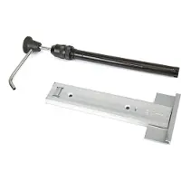 Dreumex - Distributeur 4.5l pour bidon support mural pompe
