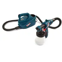 HBM Pulvérisateur de peinture électrique 500 watts