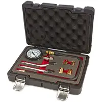 HBM Testeur de compression professionnel 8 pièces pour moteurs à essence