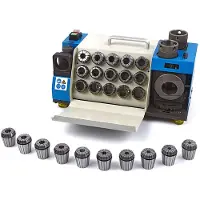 HBM Perceuse de forets professionnelle 32 mm / affûteuse de forets