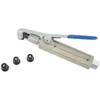 HBM Pistolet de sablage avec buses Type 2