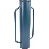 HBM Enfonce-pieux à main 160 x 710 mm
