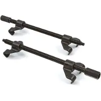 HBM Jeu de 2 pièces de tendeurs de ressort 360 mm