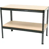HBM étagère 2 x 100 kg