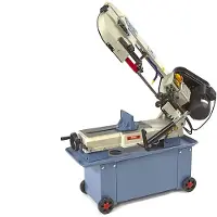 HBM Scie à ruban pour métaux (230 volts)