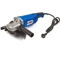 HBM Meuleuse d'angle avec poignée rotative 230 mm