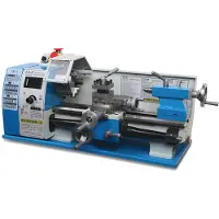 HBM mini tour à métaux 180 x 300 vario