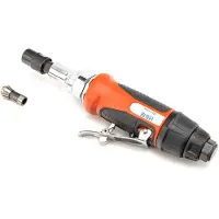 OEM Meuleuse droite pneumatique 25mm de long avec contrôle de vitesse HBM