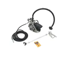 HBM Haute Pression Airless Pulvérisateur Peinture Pulvérisateur Mur Pulvérisateur Machine Set 1400 Watt