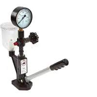 HBM Testeur d'injecteur diesel 600 bars