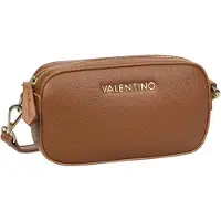 Valentino Special Martu Haversack Sac Bandoulière En Cognac Femme | Pointure ONESIZE