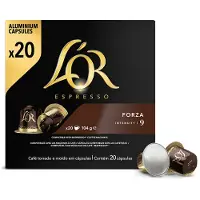 L'OR - Forza - 20 Capsules