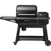 Traeger Barbecue Ironwood Int