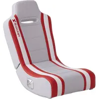 X Rocker Shadow 2.0 Gaming Chair Noir