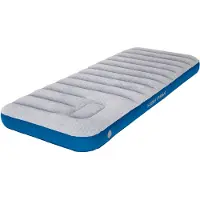 High Peak 40043 air mattress Single mattress Blue, Grey Unisex