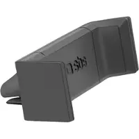 SBS Support Voiture Universel Smartphone 5.5 - 8 Cm Noir (tesupairclip)