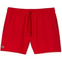 Lacoste Maillot de bain rouge