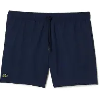 Lacoste Maillot de bain bleu marine
