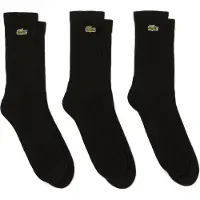 Lacoste Ra4182 Socks Noir EU 39-42
