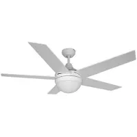 EDM Ventilateur De Plafond Adriatico 60w 132 Cm