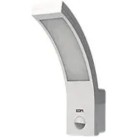 EDM Applique Murale Led Avec Capteur 6400k 10w 750 Lumens