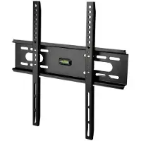 EDM Support Tv Mural 22-50" Fixation Tv Murale Robuste Avec Niveau -