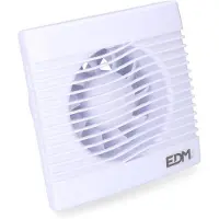 EDM 8408 Air Extractor 10 Cm 15w Clair