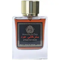 Ministry of Oud Strictly Oud Eau de Parfum mixte 100 ml