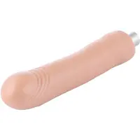 Auxfun Gode flexible 3XLR pour Auxfun Basic Sex Machine Beige