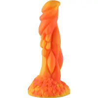 Wildolo Fantasy Suction Cup Dildo Nesbu 21 cm Orange