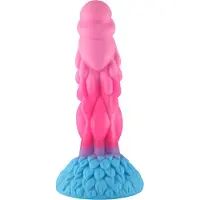 Wildolo Fantasy Suction Cup Dildo Nesbu 21 cm Rose