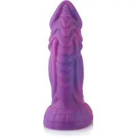 Hismith Premium Fantasy Dildo Vibrateur avec télécommande 20 cm Merman