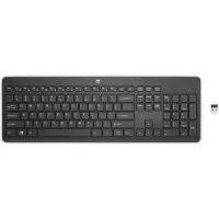 HP Clavier Sans Fil 230 Espagnol