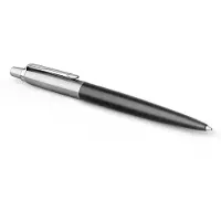 Parker Jotter Bond Street Cc Ballpoint M Pen Noir,Argenté Enfants