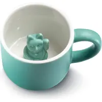 Donkey Products Animal Mug Maneki Neko